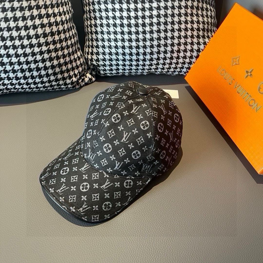 Louis Vuitton Caps